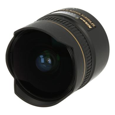 Nikon AF Fisheye Nikkor 10.5mm 1:2.8G DX