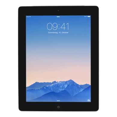 Apple iPad 4 WLAN (A1458) 16 GB Schwarz