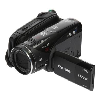 Canon Legria HV30 Schwarz