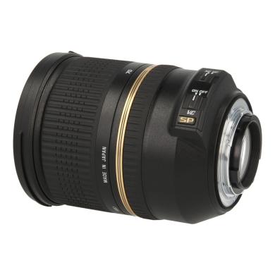 Tamron 24-70mm 1:2.8 AF SP Di VC USD para Nikon negro