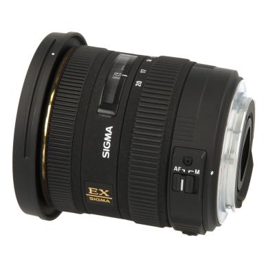 Sigma 10-20mm 1:3.5 AF EX DC HSM para Canon