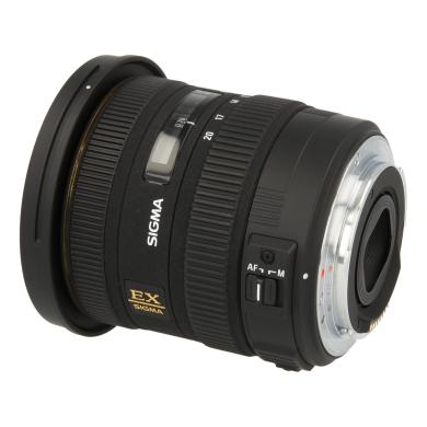 Sigma 10-20mm 1:3.5 AF EX DC HSM para Canon