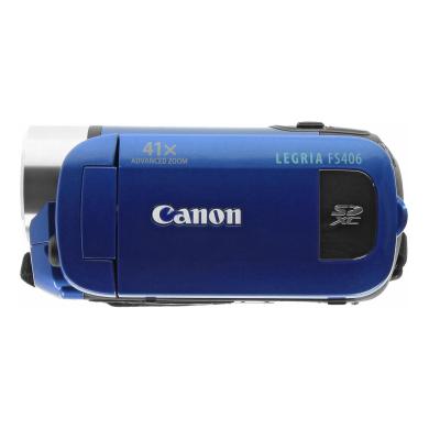 Canon Legria FS406 blau