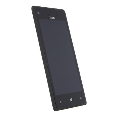 HTC Windows Phone 8X 16 GB Schwarz
