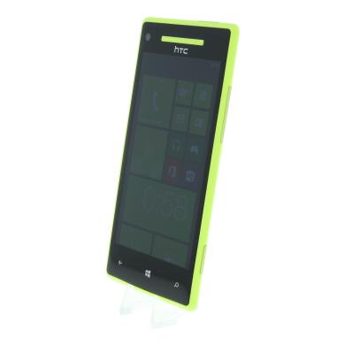HTC Windows Phone 8X 16 GB Gelb