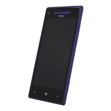 HTC Windows Phone 8X 16 GB Blau