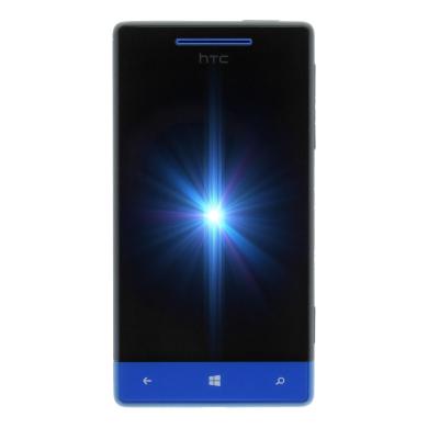 HTC Windows Phone 8s 4Go bleu