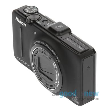 Nikon CoolPix S9300 