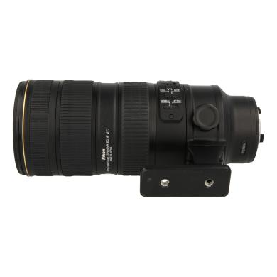 Nikon AF-S Nikkor 70-200mm 1:2.8G ED VR II nero - Ricondizionato - ottimo - Grade A