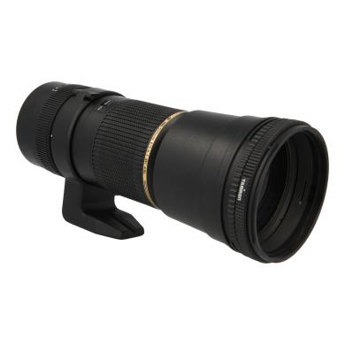 Tamron pour Canon SP A08 200-500 mm F5.0-6.3 LD IF Di noir