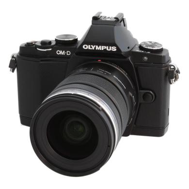 Olympus OM-D EM-5 noir