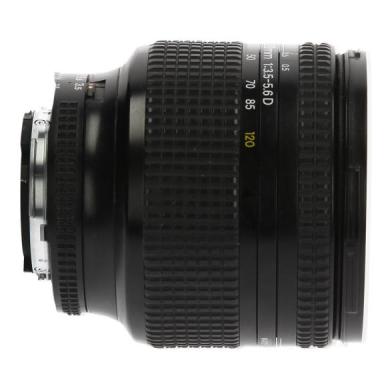 Nikon 24-120mm 1:3.5-5.6 AF D NIKKOR negro
