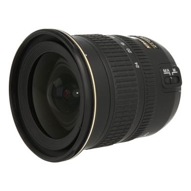 Nikon AF-S Nikkor 12-24 mm 1:4G ED IF DX noir