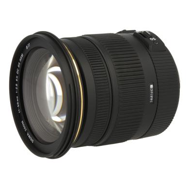 Sigma 17-50mm 1:2.8 AF EX DC OS HSM für Canon