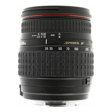 Sigma 28-300mm 1:3.5-6.3 DL IF ASP für Canon