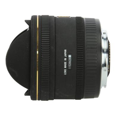 Sigma 10mm 1:2.8 EX DC HSM Fisheye für Canon