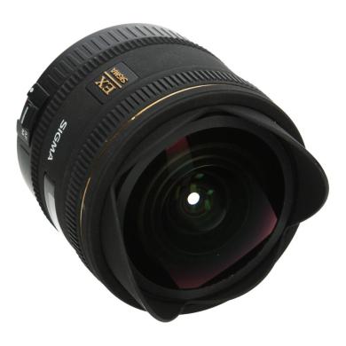 Sigma pour Canon 10mm 1:2.8 EX DC HSM Fisheye noir