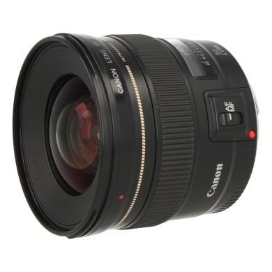 Canon EF 20mm 1:2.8 USM negro