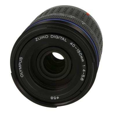 Olympus Zuiko Digital 40-150mm 1:4-5.6 ED Micro Four Thirds noir