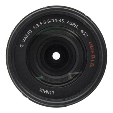 Panasonic 14-45mm 1:3.5-5.6 Lumix ASPH OIS Micro Four Thirds noir