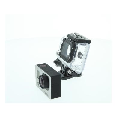 GoPro Hero3 Silver Edition argent