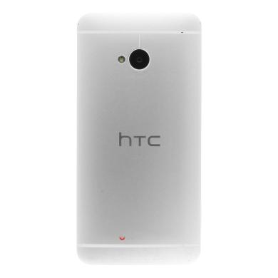 HTC One M7 32 GB Silber
