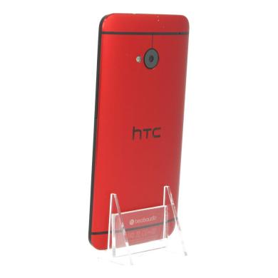 HTC One M7 32GB rot