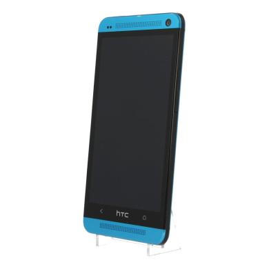HTC One M7 32 GB azul