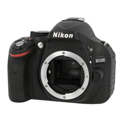 Nikon D5200 nero
