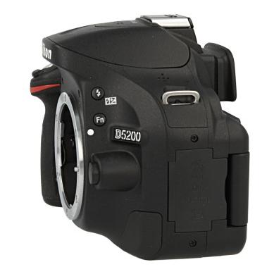 Nikon D5200 nero