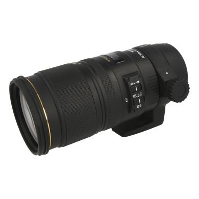 Sigma 70-200mm 1:2.8 DG EX APO HSM für Nikon
