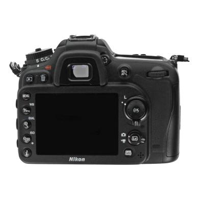 Nikon D7100 negro