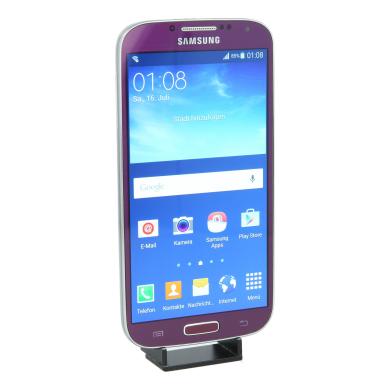 Samsung Galaxy S4 I9505 16Go purple mirage