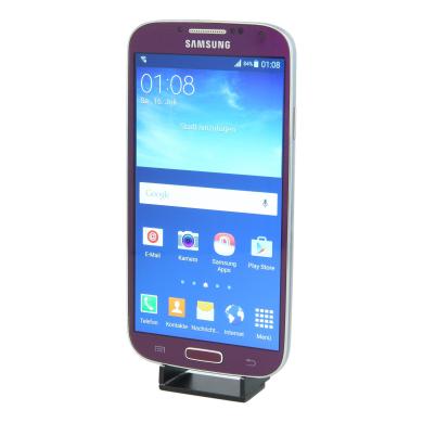 Samsung Galaxy S4 I9505 16Go purple mirage