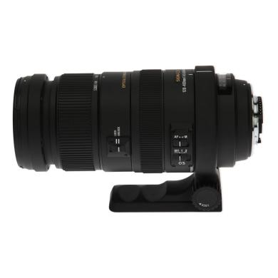 Sigma 120-400mm 1:4.5-5.6 DG OS APO HSM per Nikon nero