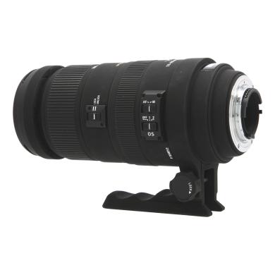 Sigma 120-400mm 1:4.5-5.6 DG OS APO HSM per Nikon nero