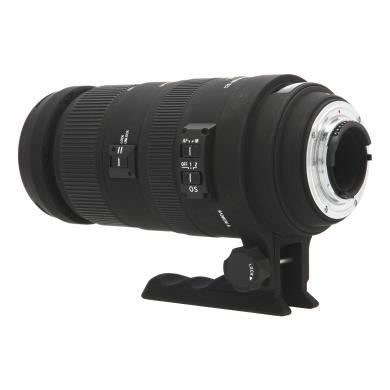 Sigma 120-400mm 1:4.5-5.6 DG OS APO HSM für Nikon