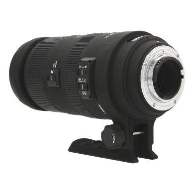 Sigma 120-400mm 1:4.5-5.6 DG OS APO HSM para Nikon negro