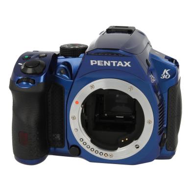 Pentax K-30 azul