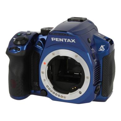 Pentax K-30 azul