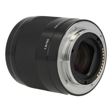 Sony 50mm 1:1.8 AF E OSS A-Mount