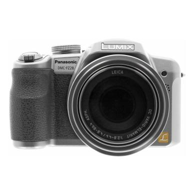 Panasonic Lumix DMC-FZ28 plata