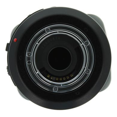 Canon 5.4-108mm 1:1.6-3.5 HD Video II L IS Lens 20x Zoom (nicht für EOS-Serie) Schwarz