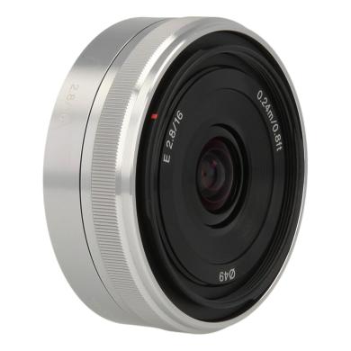 Sony 24mm 1:1.8 AF E (SEL24F18Z) E-Mount negro