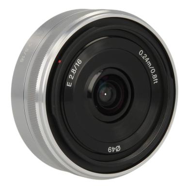 Sony 24mm 1:1.8 AF E (SEL24F18Z) noir