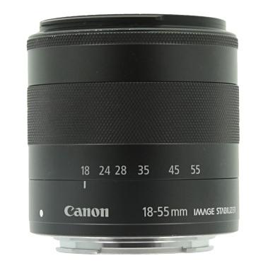 Canon EF-M 18-55mm 1:3.5-5.6 IS STM gris