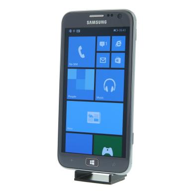 Samsung ATIV S (GT-i8750) 16 GB Silber