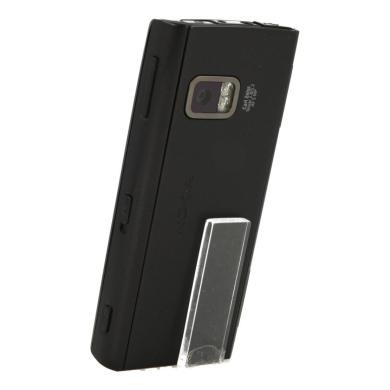 Nokia X6 16 GB Schwarz