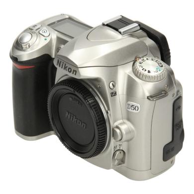 Nikon D50 noir