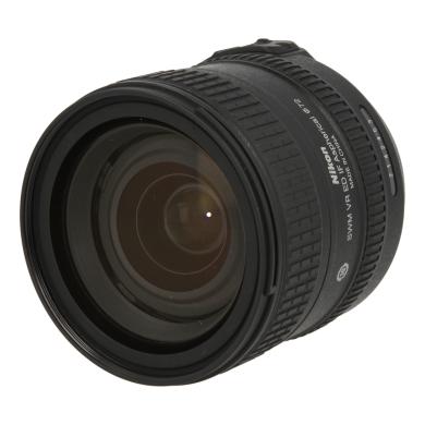 Nikon AF-S Nikkor 24-85mm 1:3.5-4.5G ED VR negro
